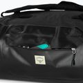 Cestovná taška Osprey Arcane Waterproof Duffel 40 l mamba black 4