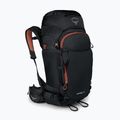 Dámsky skitouringový batoh Osprey Sopris 40 l black 2