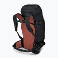 Dámsky skitouringový batoh Osprey Sopris 40 l black 4
