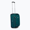 Cestovná taška Osprey Daylite Carry-On Wheeled Duffel 40 l palm foliage print 2