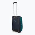 Cestovná taška Osprey Daylite Carry-On Wheeled Duffel 40 l palm foliage print 3