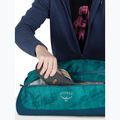 Cestovná taška Osprey Daylite Carry-On Wheeled Duffel 40 l palm foliage print 8