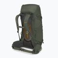 Pánsky trekingový batoh Osprey Kestrel 48 l green 10004760 6