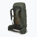 Pánsky trekingový batoh Osprey Kestrel 38 l green 10004769 6