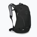 Turistický batoh Osprey Hikelite 18 l black 2