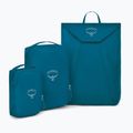 Sada organizérov Osprey Ultralight Starter Set 3 ks  modré