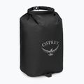 Vodeodolné vrecko Osprey Ultralight Dry Sack 12 l black