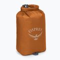 Vodeodolné vrecko Osprey Ultralight Dry Sack 6 l toffee orange