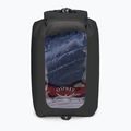 Nepromokavý vak Osprey DrySack w/Window 20 l black