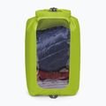 Nepromokavý vak Osprey DrySack w/Window 20 l limon