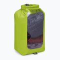Nepromokavý vak Osprey DrySack w/Window 20 l limon 2