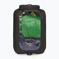 Nepromokavý vak Osprey DrySack w/Window 12 l black