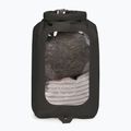 Nepromokavý vak Osprey DrySack w/Window 6 l black