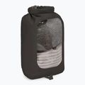 Nepromokavý vak Osprey DrySack w/Window 6 l black 2
