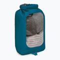 Nepromokavý vak Osprey DrySack w/Window 6 l waterfront blue 2