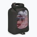 Nepromokavý vak Osprey DrySack w/Window 3 l black 2