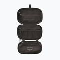 Turistická kozmetická taška Osprey Ultralight Zip Organiser black 7