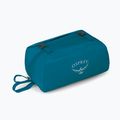 Cestovný organizér Osprey Ultralight Padded 2 l waterfront blue