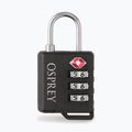 Kladka Osprey Padlock čierny 2