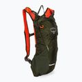 Osprey Katari 3 l pánsky cyklistický batoh zelený 1511 2