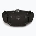 Cyklistická ľadvinka Osprey Savu 5 l black