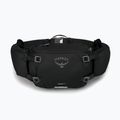 Cyklistická ľadvinka Osprey Savu 5 l black