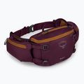 Osprey Savu 5 aprium fialové puzdro na bicykel 2