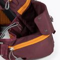 Osprey Savu 5 aprium fialové puzdro na bicykel 9