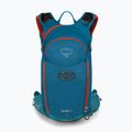 Osprey Salida 12 l dámsky cyklistický batoh modrý 1599 6