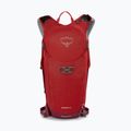 Pánsky batoh na bicykel Osprey Siskin 8 l červený 15112 6