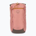 Osprey Daylite Cinch 15 ash blue pink/earl grey trekingový batoh