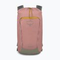 Osprey Daylite Cinch 15 ash blue pink/earl grey trekingový batoh 5