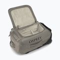 Cestovný kufor Osprey Transporter Wheeled Duffel 40 l tan concrete 3