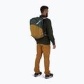 Batoh mestský Osprey Nebula 32 l green tunnel/brindle brown 8