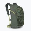 Mestský batoh Osprey Daylite Plus 20 l rattan print/rocky brook city 2