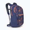 Mestský batoh Osprey Daylite Plus 20 l wild blossom print/alkalický 2