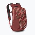 Detský mestský batoh Osprey Daylite Jr 9 l brush strokes print/red canyon 2