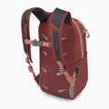 Detský mestský batoh Osprey Daylite Jr 9 l brush strokes print/red canyon 3