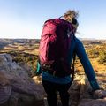 Dámsky turistický batoh Osprey Sirrus 24 l elderberry purple/chiru tan 5