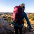 Dámsky turistický batoh Osprey Sirrus 24 l elderberry purple/chiru tan 7