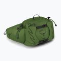 Taštička ľadvinka męska Osprey Talon 6 l green belt/black 2