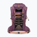 Dámsky turistický batoh Osprey Tempest Velocity 30 l XS-S pashmina/melon 3