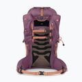 Dámsky turistický batoh Osprey Tempest Velocity 30 l pashmina/melon 3