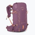 Dámsky turistický batoh Osprey Tempest Velocity 20 l pashmina/melon 2