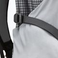 Pánsky trekingový batoh Osprey Talon Pro 30 lining silver 6