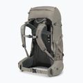 Dámsky trekingový batoh sprey Renn 50 l pediment grey/linen tan 3
