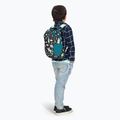Mestský batoh dziecięcy Osprey Daylite Youth Pack 9 l space travel print/antique blue 7