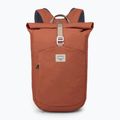 Mestský batoh Osprey Arcane Roll Top Pack 22 l porcelain orange heather