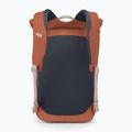 Mestský batoh Osprey Arcane Roll Top Pack 22 l porcelain orange heather 3