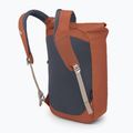 Mestský batoh Osprey Arcane Roll Top Pack 22 l porcelain orange heather 4